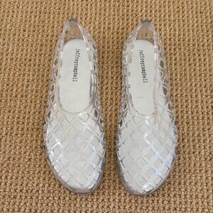 Jeffrey Campbell 'Jellz' Caged Jellies NWT